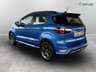 USED 2022 22 FORD ECOSPORT 1.0T EcoBoost GPF ST-Line SUV 5dr Petrol Manual Euro 6 (s/s) (140 ps) RESERVE TODAY FOR ONLY Â£99!
