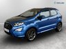 USED 2022 22 FORD ECOSPORT 1.0T EcoBoost GPF ST-Line SUV 5dr Petrol Manual Euro 6 (s/s) (140 ps) RESERVE TODAY FOR ONLY Â£99!