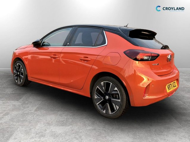 View our VAUXHALL Corsa Electric