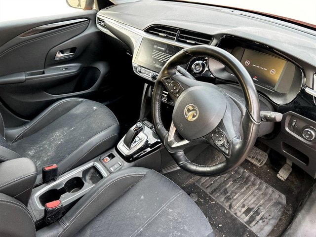 View our VAUXHALL Corsa Electric