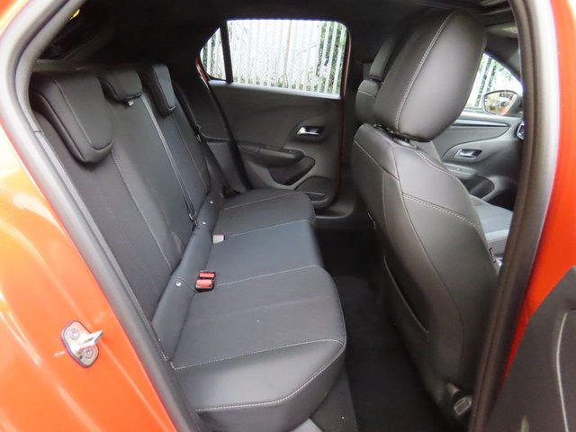 View our VAUXHALL Corsa Electric