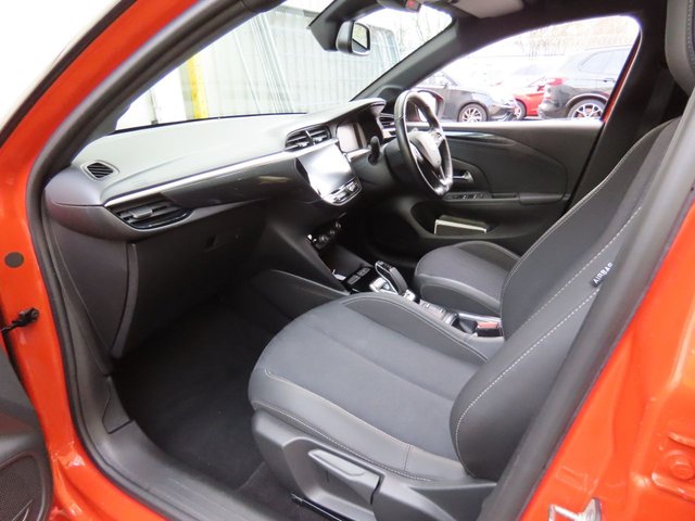 View our VAUXHALL Corsa Electric