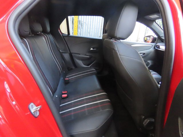 View our VAUXHALL Corsa Electric