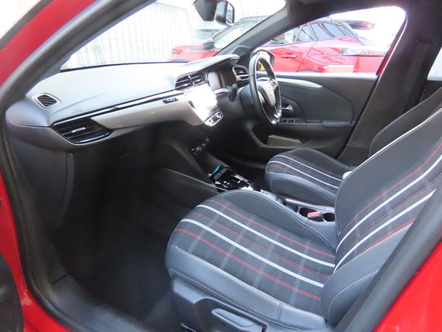 View our VAUXHALL Corsa Electric