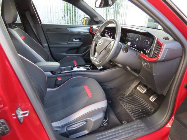 View our VAUXHALL MOKKA ELECTRIC