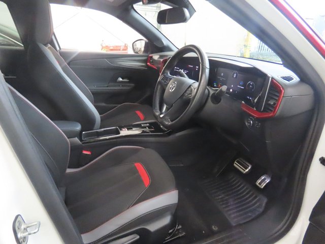 View our VAUXHALL MOKKA ELECTRIC