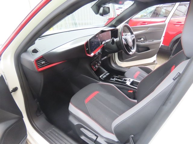 View our VAUXHALL MOKKA ELECTRIC