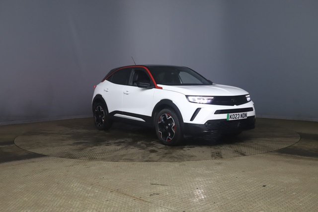 View our Vauxhall Mokka Electric range