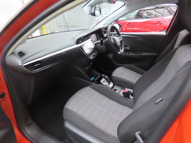 View our VAUXHALL Corsa Electric