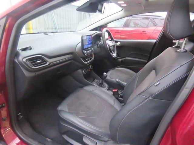 View our FORD FIESTA