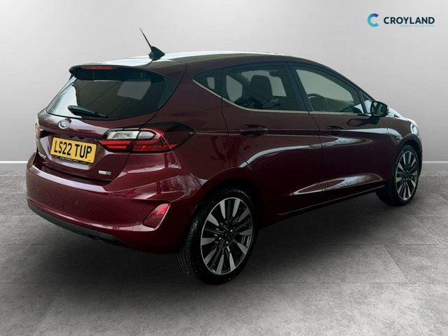 View our FORD FIESTA