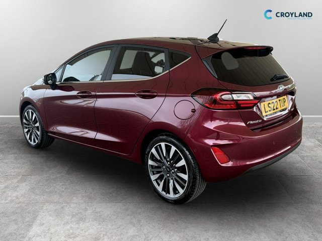 View our FORD FIESTA