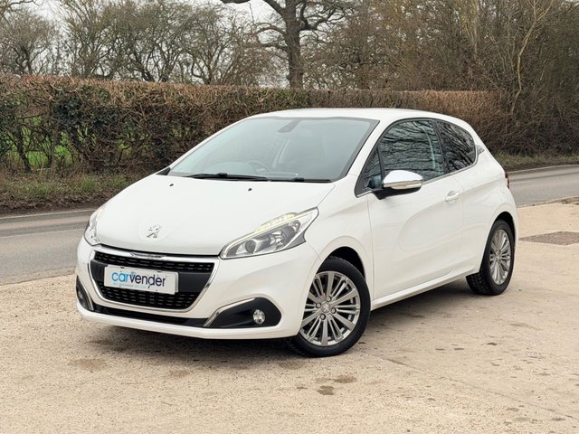 2016 Peugeot 208 1.2L Allure 3dr - Photo 3