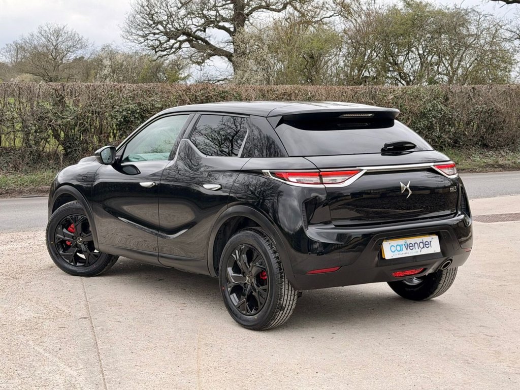 USED 2020 20 DS AUTOMOBILES DS 3 CROSSBACK 1.5 BlueHDi Prestige Crossback 5dr Diesel Manual Euro 6 (s/s) (100 ps) |Rear & Front Sensors|SatNav|Apple CarPlay/Android Auto|Cruise|