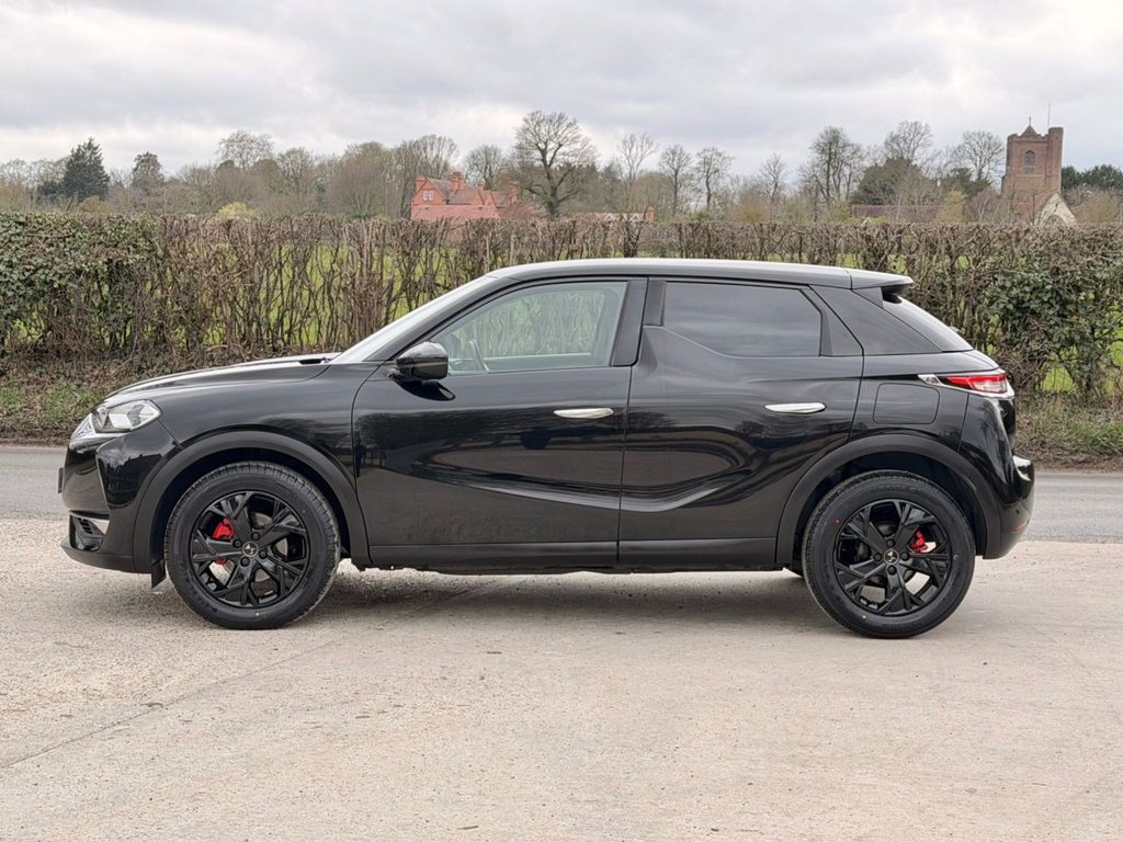 USED 2020 20 DS AUTOMOBILES DS 3 CROSSBACK 1.5 BlueHDi Prestige Crossback 5dr Diesel Manual Euro 6 (s/s) (100 ps) |Rear & Front Sensors|SatNav|Apple CarPlay/Android Auto|Cruise|
