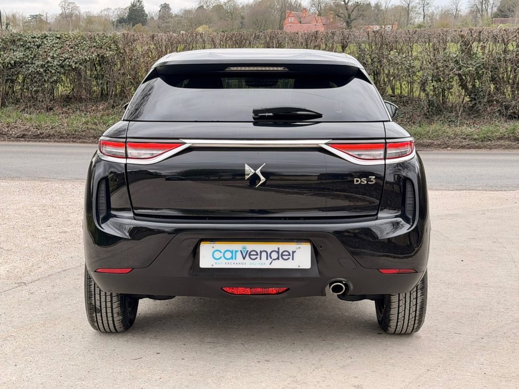 USED 2020 20 DS AUTOMOBILES DS 3 CROSSBACK 1.5 BlueHDi Prestige Crossback 5dr Diesel Manual Euro 6 (s/s) (100 ps) |Rear & Front Sensors|SatNav|Apple CarPlay/Android Auto|Cruise|