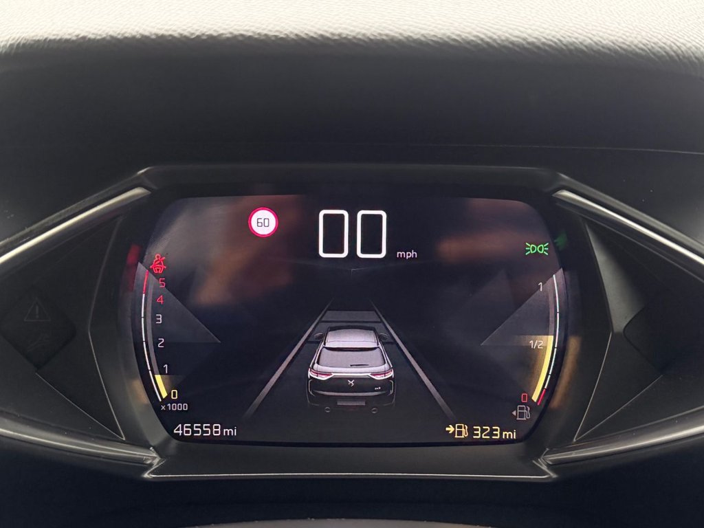 USED 2020 20 DS AUTOMOBILES DS 3 CROSSBACK 1.5 BlueHDi Prestige Crossback 5dr Diesel Manual Euro 6 (s/s) (100 ps) |Rear & Front Sensors|SatNav|Apple CarPlay/Android Auto|Cruise|