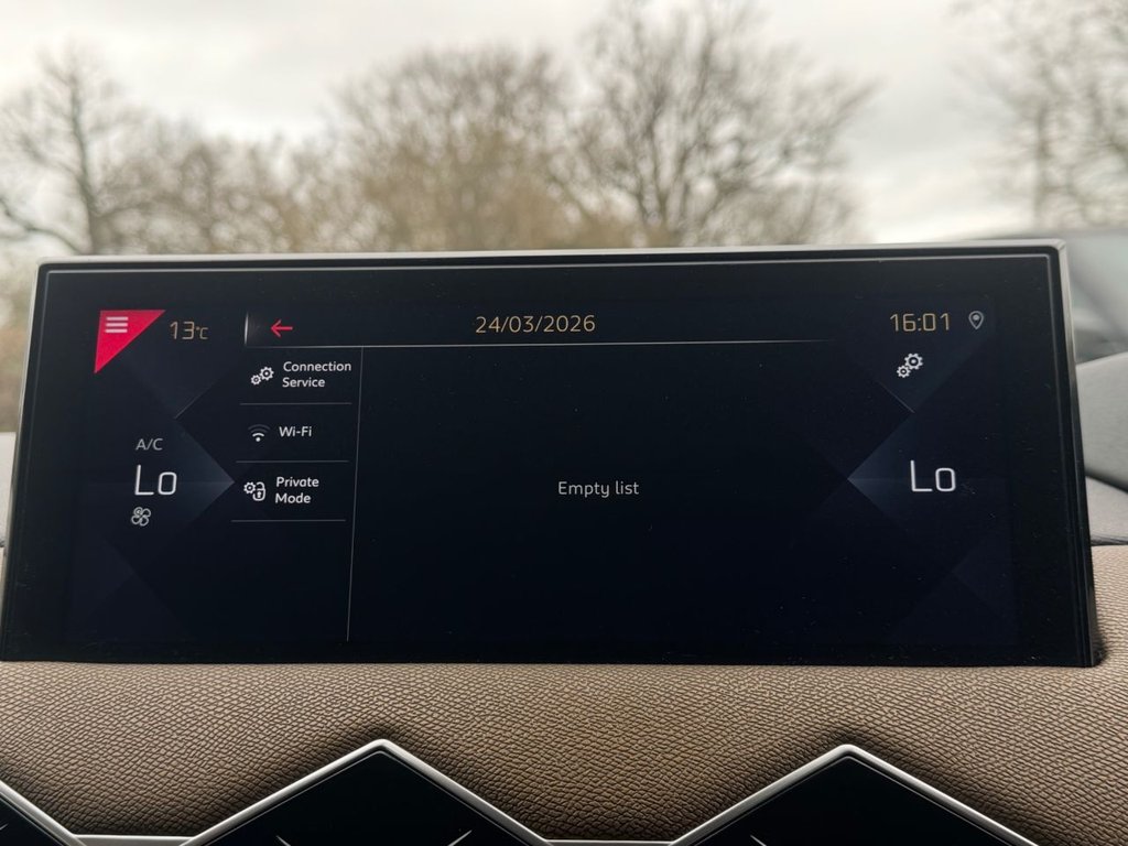 USED 2020 20 DS AUTOMOBILES DS 3 CROSSBACK 1.5 BlueHDi Prestige Crossback 5dr Diesel Manual Euro 6 (s/s) (100 ps) |Rear & Front Sensors|SatNav|Apple CarPlay/Android Auto|Cruise|