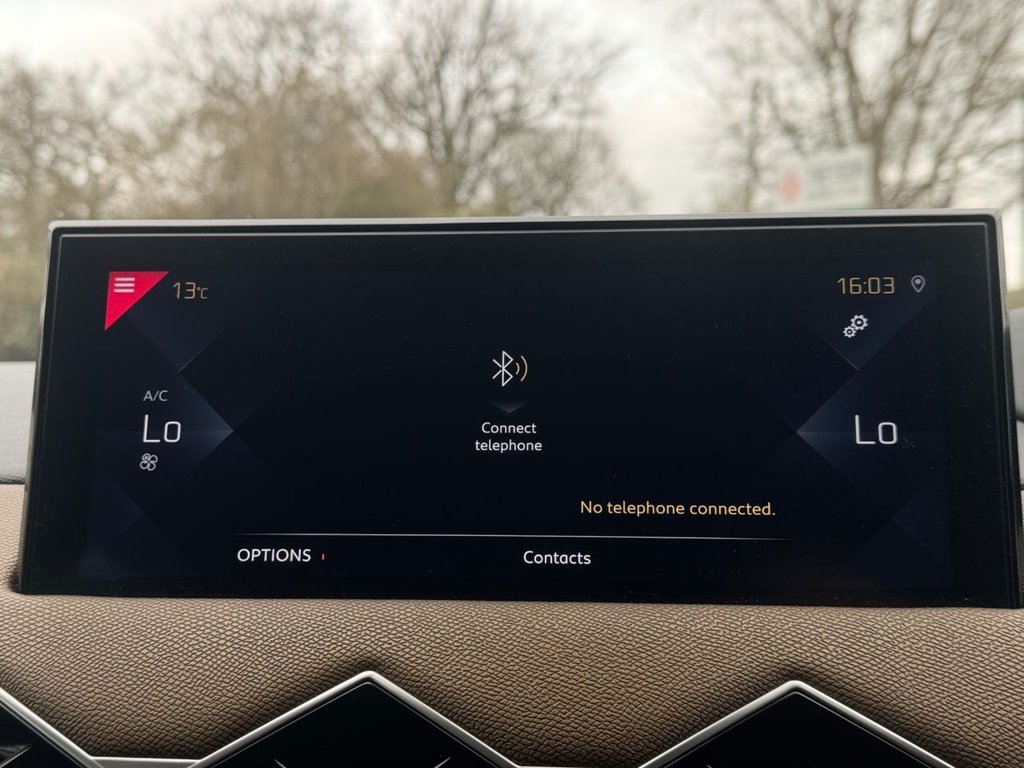 USED 2020 20 DS AUTOMOBILES DS 3 CROSSBACK 1.5 BlueHDi Prestige Crossback 5dr Diesel Manual Euro 6 (s/s) (100 ps) |Rear & Front Sensors|SatNav|Apple CarPlay/Android Auto|Cruise|