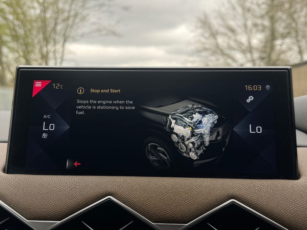 USED 2020 20 DS AUTOMOBILES DS 3 CROSSBACK 1.5 BlueHDi Prestige Crossback 5dr Diesel Manual Euro 6 (s/s) (100 ps) |Rear & Front Sensors|SatNav|Apple CarPlay/Android Auto|Cruise|