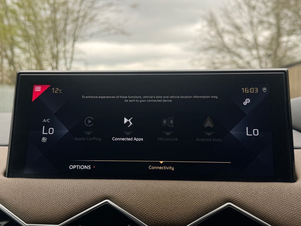 USED 2020 20 DS AUTOMOBILES DS 3 CROSSBACK 1.5 BlueHDi Prestige Crossback 5dr Diesel Manual Euro 6 (s/s) (100 ps) |Rear & Front Sensors|SatNav|Apple CarPlay/Android Auto|Cruise|