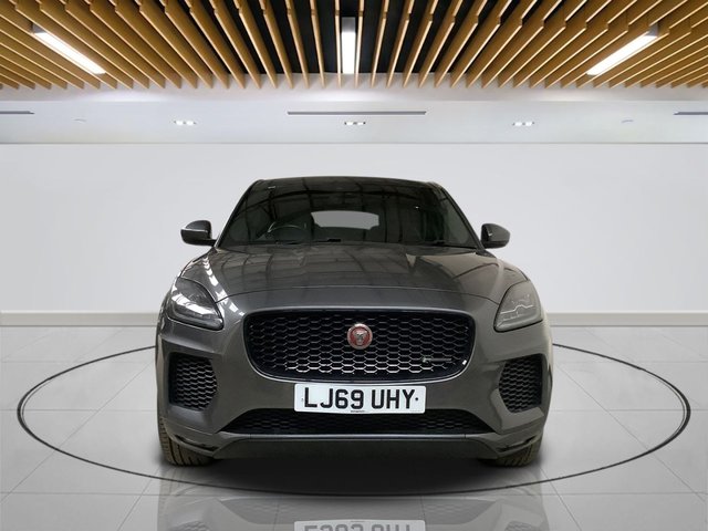 2019 Jaguar E-Pace 2L Chequered Flag 5dr - Photo 2