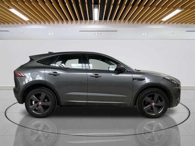 2019 Jaguar E-Pace 2L Chequered Flag 5dr - Photo 9