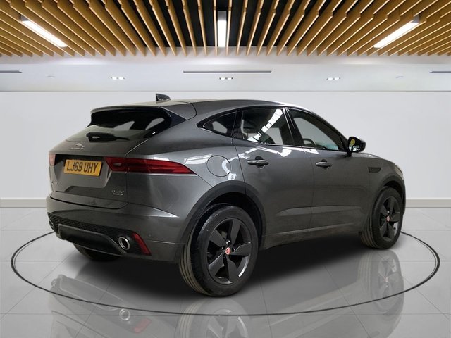 2019 Jaguar E-Pace 2L Chequered Flag 5dr - Photo 8