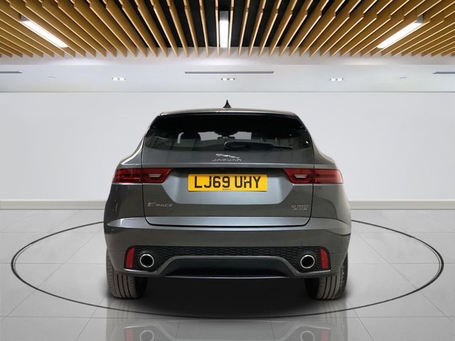 2019 Jaguar E-Pace 2L Chequered Flag 5dr - Photo 7