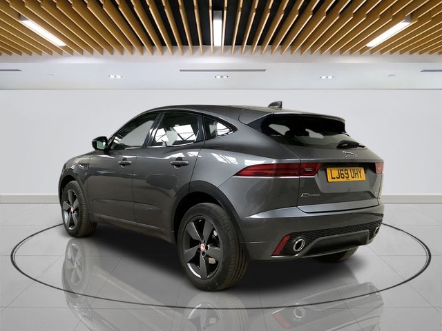 2019 Jaguar E-Pace 2L Chequered Flag 5dr - Photo 6