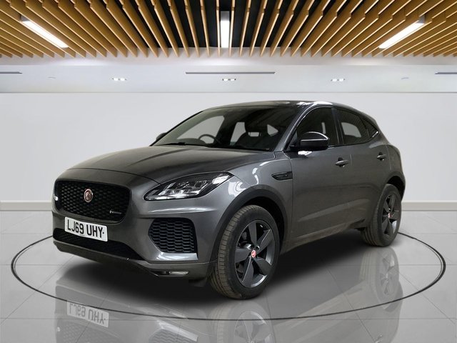 2019 Jaguar E-Pace 2L Chequered Flag 5dr - Photo 4