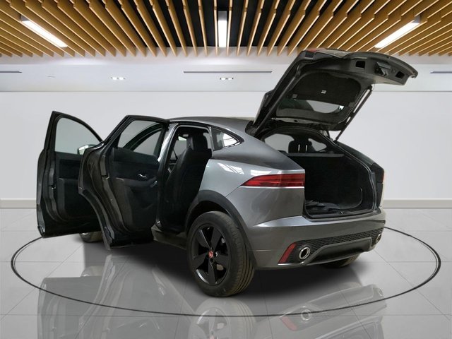 2019 Jaguar E-Pace 2L Chequered Flag 5dr - Photo 11