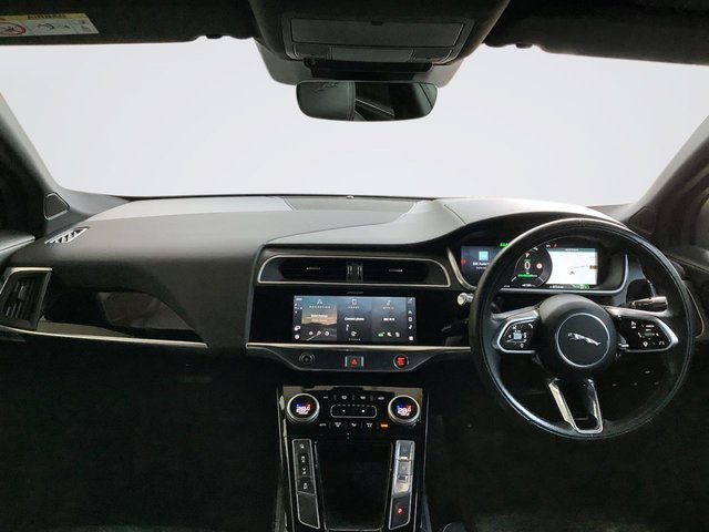 2021 Jaguar I-Pace - Photo 3