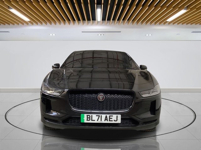 2021 Jaguar I-Pace - Photo 2