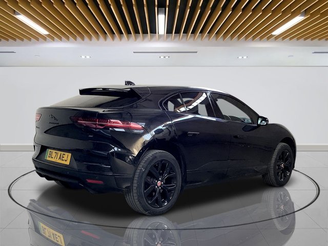 2021 Jaguar I-Pace - Photo 8