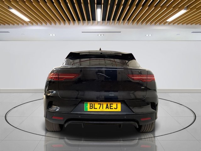 2021 Jaguar I-Pace - Photo 7
