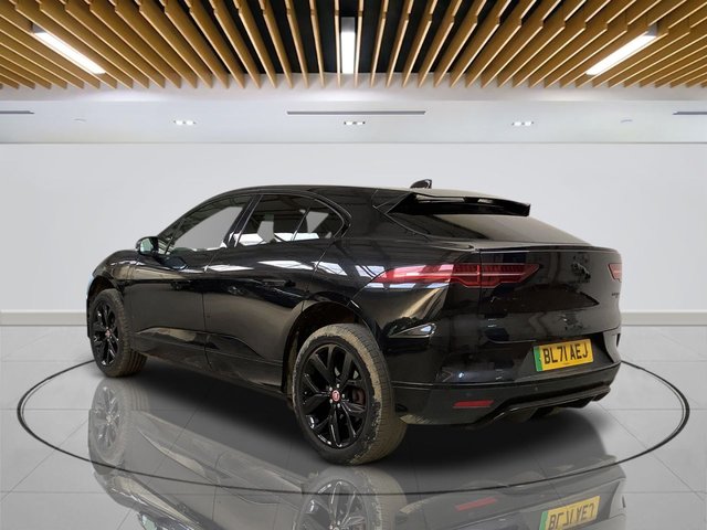 2021 Jaguar I-Pace - Photo 6