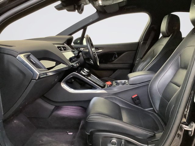 2021 Jaguar I-Pace - Photo 12