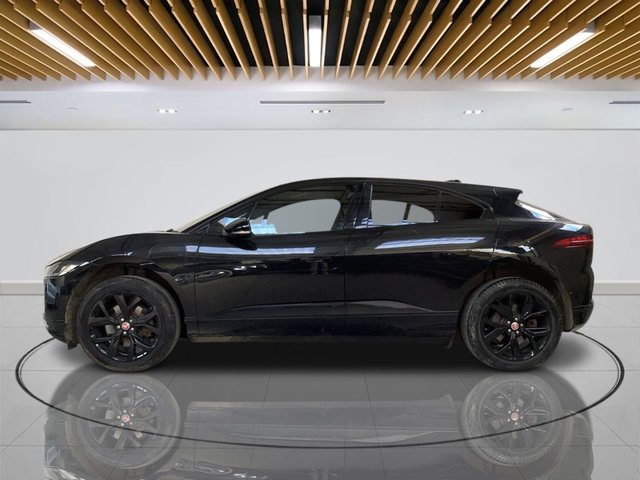 2021 Jaguar I-Pace - Photo 5