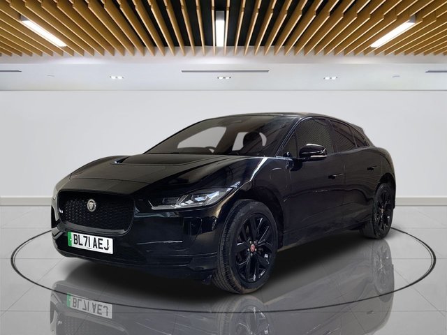 2021 Jaguar I-Pace - Photo 4