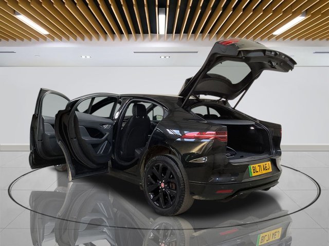 2021 Jaguar I-Pace - Photo 10