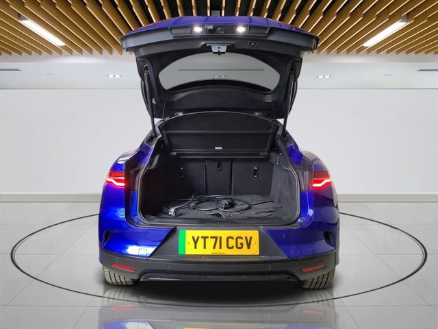 2021 Jaguar I-Pace - Photo 9