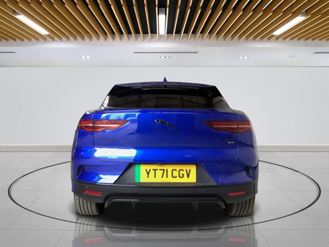 2021 Jaguar I-Pace - Photo 6