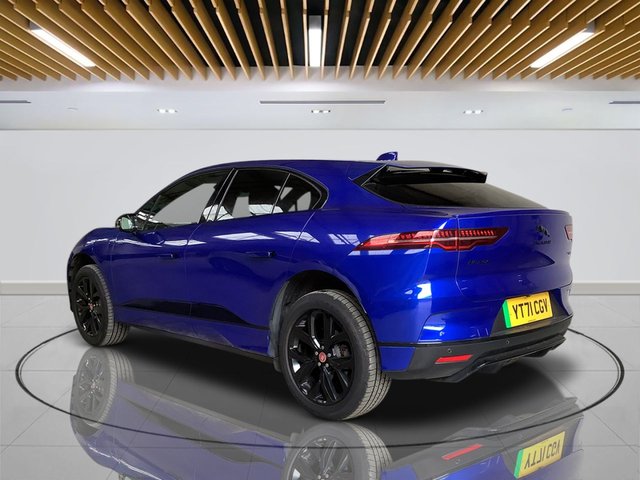 2021 Jaguar I-Pace - Photo 5