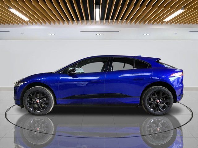 2021 Jaguar I-Pace - Photo 4