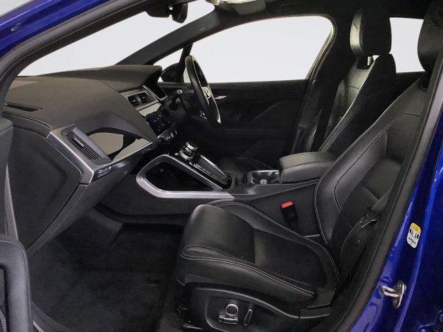 2021 Jaguar I-Pace - Photo 12