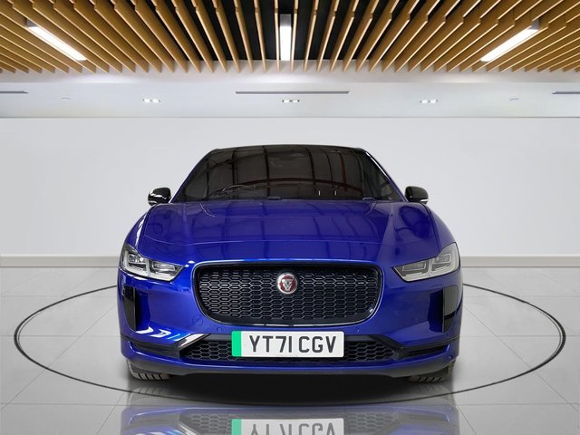 2021 Jaguar I-Pace - Photo 2