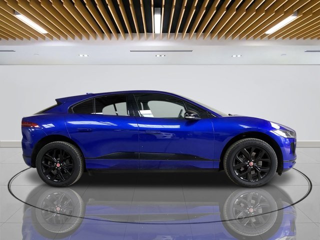 2021 Jaguar I-Pace - Photo 8