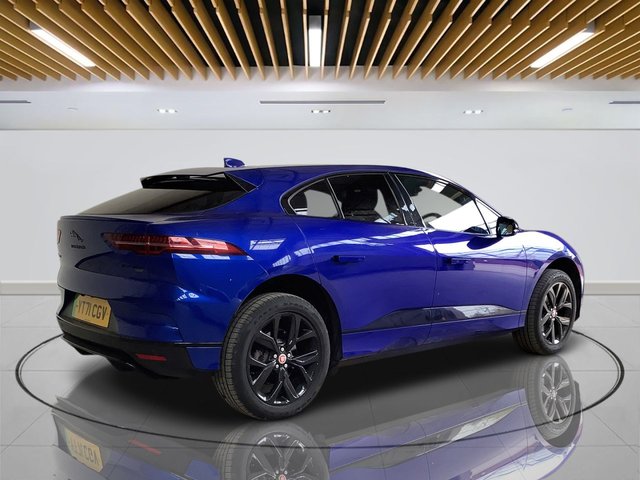 2021 Jaguar I-Pace - Photo 7