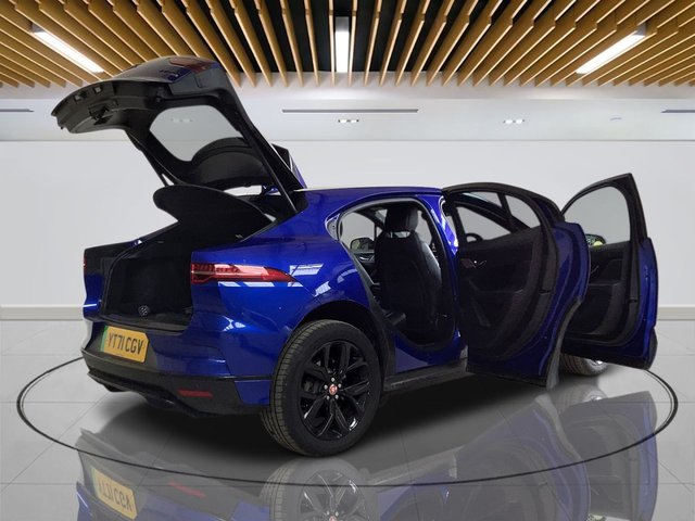 2021 Jaguar I-Pace - Photo 10